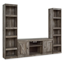 Gavelston 4 deals piece entertainment center